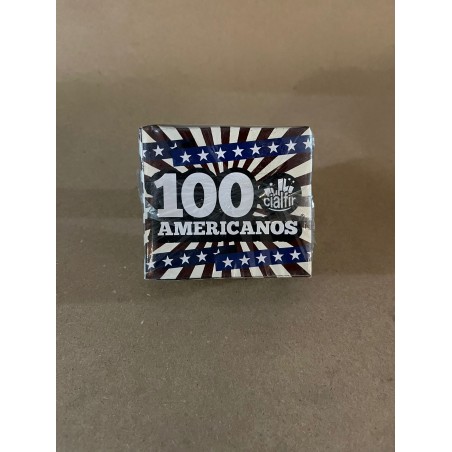 100 Americanos