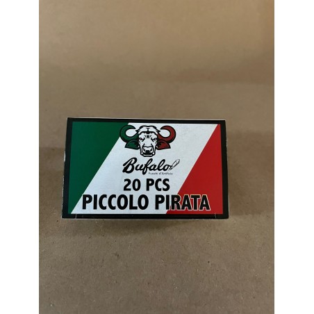 Bufalo Piccolo Pirata