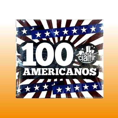 100 Americanos