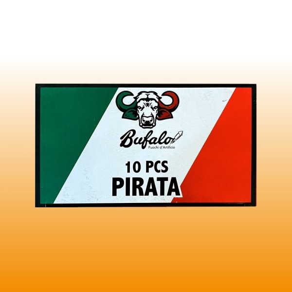 Bufalo Pirata