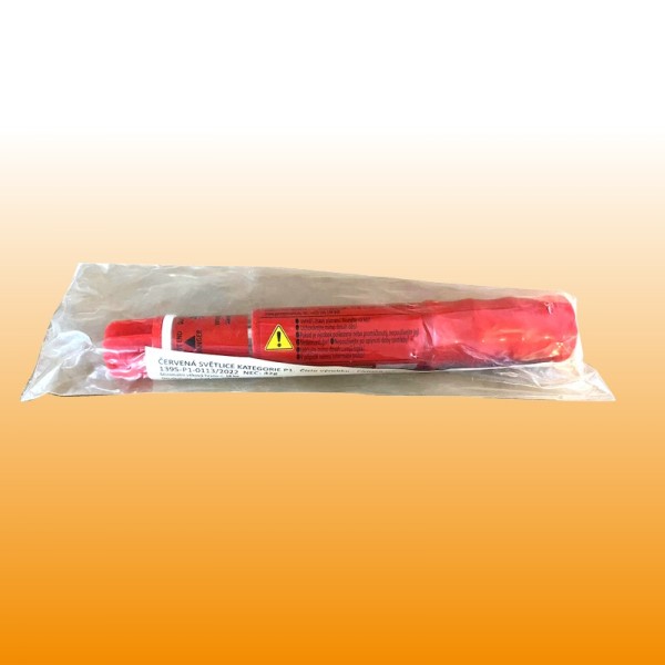 Distress flare alu