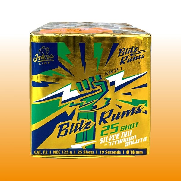 Blitz Rums Funke
